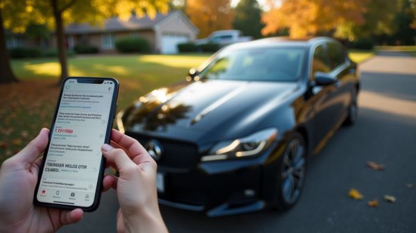 Comment obtenir le meilleur prix pour vendre votre voiture