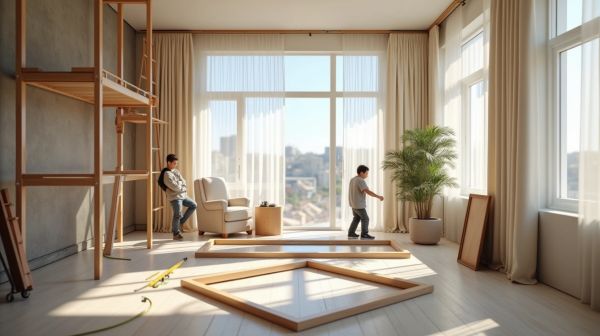 Comment réussir votre rénovation d'ampleur sans stress