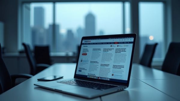 Comment suivre les actualités technologie et outils numériques efficacement ?