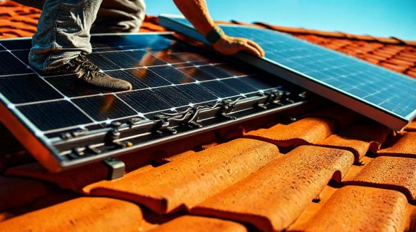 Les 10 étapes clés pour installer un panneau solaire photovoltaïque
