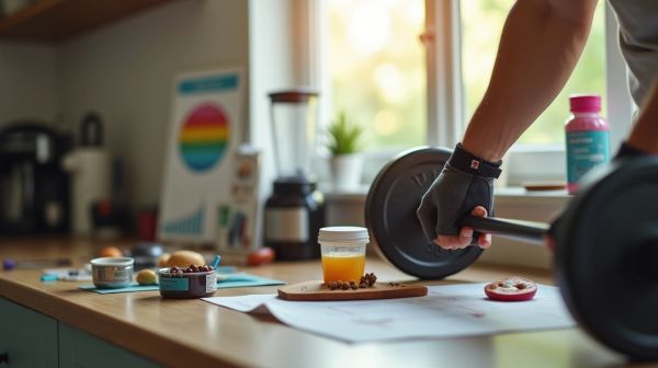 Nutrition musculation : les clés pour optimiser vos performances