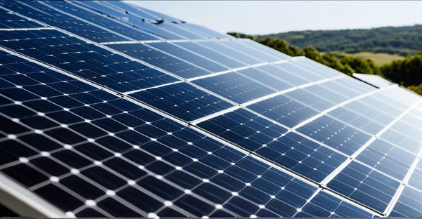 Panneaux solaires : profitez d'une installation fiable et performante