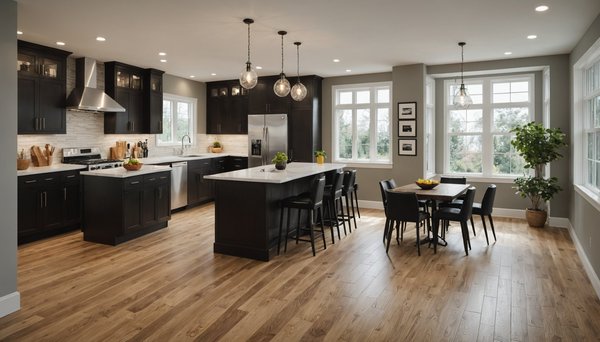 Rénovation d'ampleur : transformez votre espace avec succès