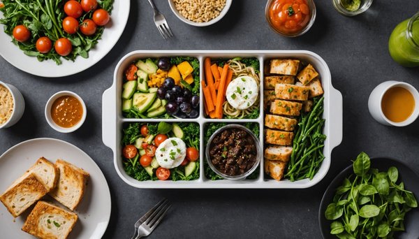 Livraison repas entreprise nantes : cliquez pour une offre saine et locale