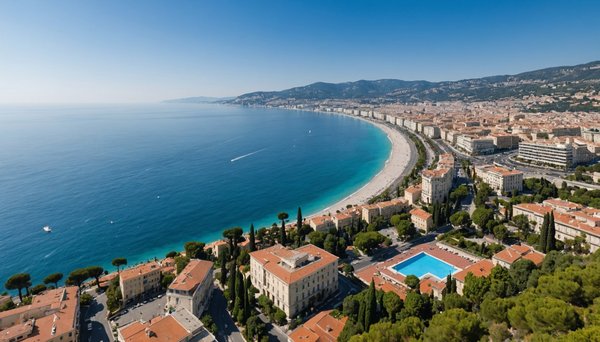 Achat d'un appartement à nice : top choix de logements vue mer